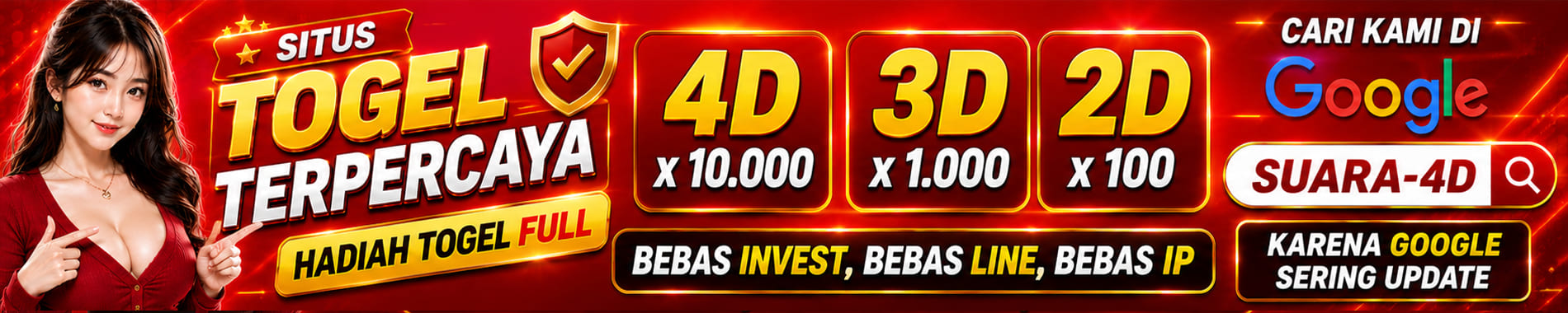 suara4d